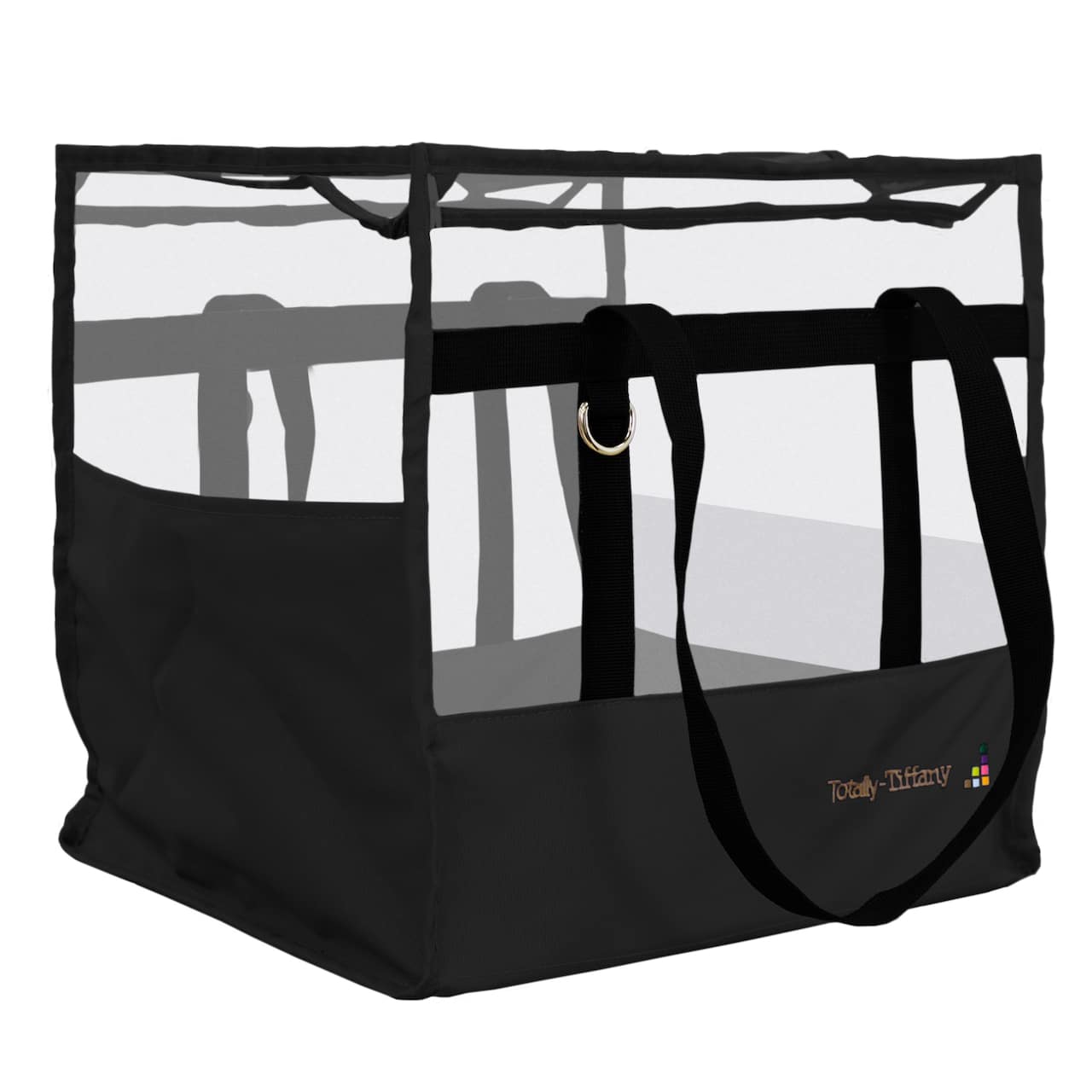 Totally-Tiffany™ Easy To Organize Cindy Tote Bag